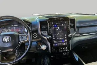 Ram 1500 2019 4x4 Limited 4p Camioneta Cabina Tripla 5.6 ft. SB Pickup