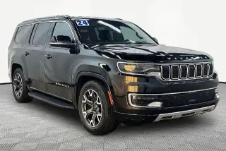 Jeep Wagoneer 2024 4x4 Serie III 4p SUV