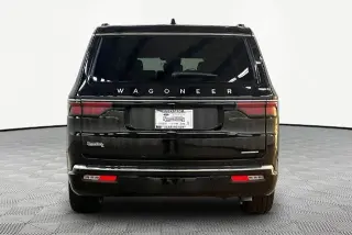 Jeep Wagoneer 2024 4x4 Serie III 4p SUV