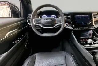Jeep Wagoneer 2024 4x4 Serie III 4p SUV