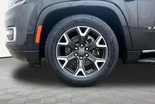 Jeep Wagoneer 2024 4x4 Serie III 4p SUV