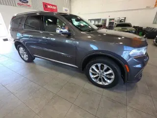 Dodge Durango 2021 AWD Citadel 4p SUV