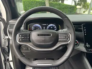 Jeep Wagoneer 2024 4x4 Serie II 4p SUV