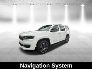 Jeep Wagoneer 2024 4x4 Serie II 4p SUV