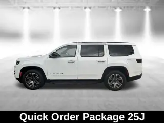 Jeep Wagoneer 2024 4x4 Serie II 4p SUV