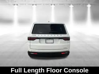Jeep Wagoneer 2024 4x4 Serie II 4p SUV