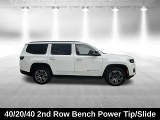 Jeep Wagoneer 2024 4x4 Serie II 4p SUV
