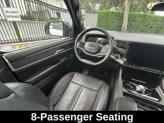 Jeep Wagoneer 2024 4x4 Serie II 4p SUV