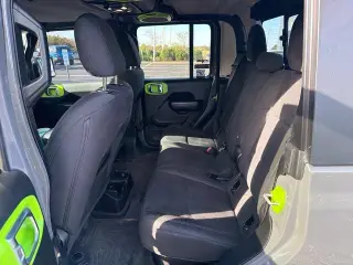 Jeep Gladiator 2020 4x4 Sport 4dr Crew Cab 5.0 ft. SB