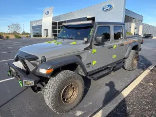 Jeep Gladiator 2020 4x4 Sport 4dr Crew Cab 5.0 ft. SB