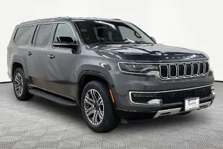 Jeep Wagoneer L 2024 4x4 Serie II 4 SUV