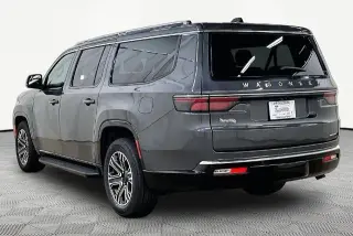 Jeep Wagoneer L 2024 4x4 Serie II 4 SUV