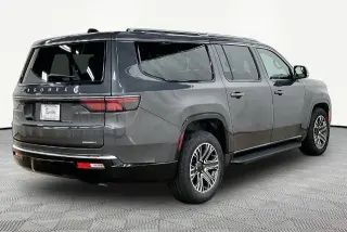 Jeep Wagoneer L 2024 4x4 Serie II 4 SUV