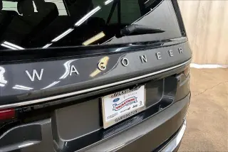 Jeep Wagoneer L 2024 4x4 Serie II 4 SUV