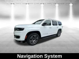 Jeep Wagoneer 2024 4x2 Serie II 4p SUV