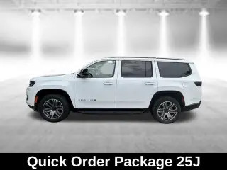 Jeep Wagoneer 2024 4x2 Serie II 4p SUV