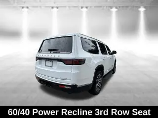 Jeep Wagoneer 2024 4x2 Serie II 4p SUV