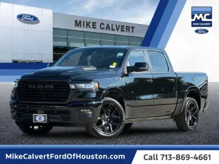Ram 1500 2025 4x4 Laramie 4dr Crew Cab 5.6 ft. SB Pickup