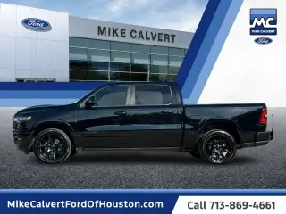 Ram 1500 2025 4x4 Laramie 4dr Crew Cab 5.6 ft. SB Pickup