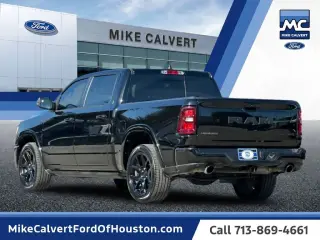 Ram 1500 2025 4x4 Laramie 4dr Crew Cab 5.6 ft. SB Pickup