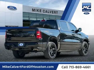 Ram 1500 2025 4x4 Laramie 4dr Crew Cab 5.6 ft. SB Pickup