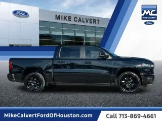 Ram 1500 2025 4x4 Laramie 4dr Crew Cab 5.6 ft. SB Pickup