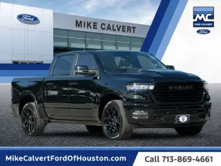 Ram 1500 2025 4x4 Laramie 4dr Crew Cab 5.6 ft. SB Pickup