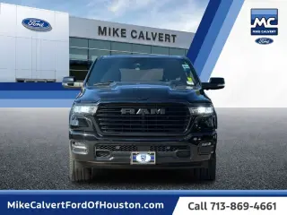 Ram 1500 2025 4x4 Laramie 4dr Crew Cab 5.6 ft. SB Pickup