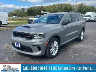 Dodge Durango 2023 AWD R/T 4p SUV
