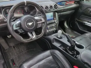 Ford Mustang 2019 GT Premium 2p Fastback