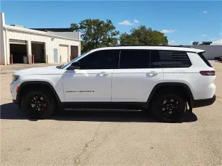 Jeep Grand Cherokee L 2025 4x4 Altura 4p SUV