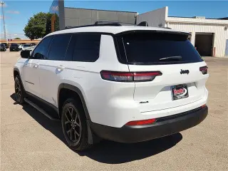 Jeep Grand Cherokee L 2025 4x4 Altura 4p SUV