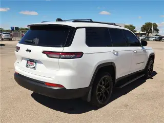 Jeep Grand Cherokee L 2025 4x4 Altura 4p SUV
