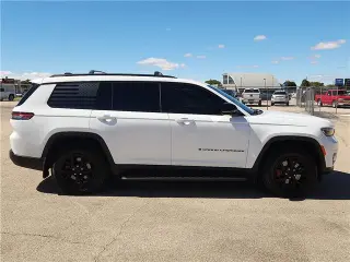 Jeep Grand Cherokee L 2025 4x4 Altura 4p SUV