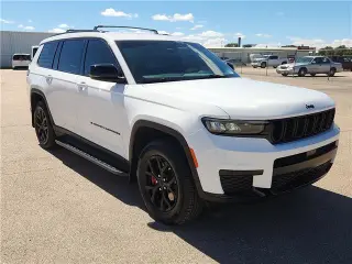 Jeep Grand Cherokee L 2025 4x4 Altura 4p SUV