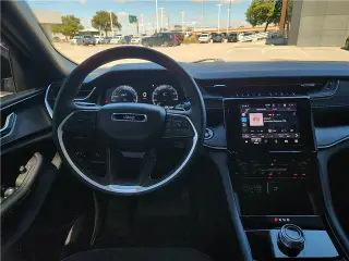 Jeep Grand Cherokee L 2025 4x4 Altura 4p SUV