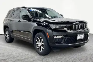 Jeep Grand Cherokee 2023 4x4 Limited 4p SUV