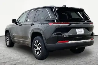 Jeep Grand Cherokee 2023 4x4 Limited 4p SUV