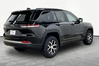 Jeep Grand Cherokee 2023 4x4 Limited 4p SUV