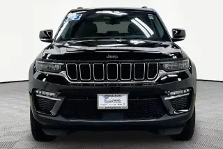 Jeep Grand Cherokee 2023 4x4 Limited 4p SUV