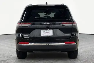 Jeep Grand Cherokee 2023 4x4 Limited 4p SUV