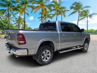 Ram 1500 2019 4x4 Laramie 4dr Crew Cab 5.6 ft. SB Pickup