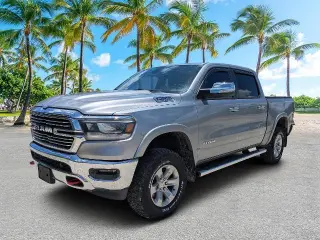 Ram 1500 2019 4x4 Laramie 4dr Crew Cab 5.6 ft. SB Pickup