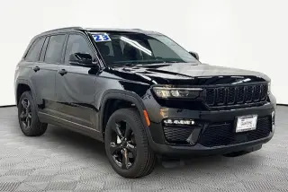Jeep Grand Cherokee 2023 4x4 Limited 4p SUV