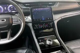 Jeep Grand Cherokee 2023 4x4 Limited 4p SUV