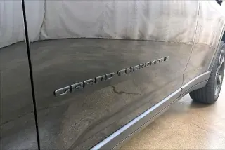 Jeep Grand Cherokee 2023 4x4 Limited 4p SUV