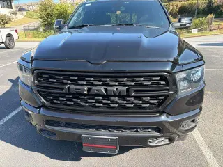 Ram 1500 2024 4x2 Big Horn 4dr Crew Cab 6.4 ft. SB Pickup