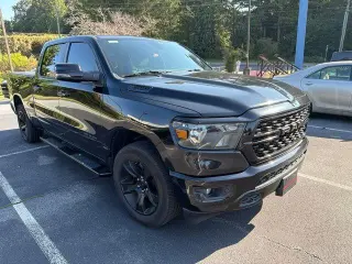 Ram 1500 2024 4x2 Big Horn 4dr Crew Cab 6.4 ft. SB Pickup