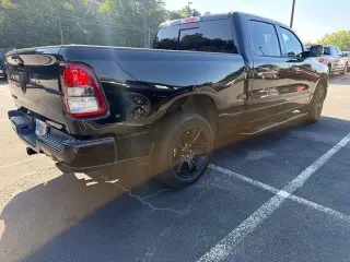 Ram 1500 2024 4x2 Big Horn 4dr Crew Cab 6.4 ft. SB Pickup