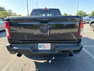 Ram 1500 2024 4x2 Big Horn 4dr Crew Cab 6.4 ft. SB Pickup